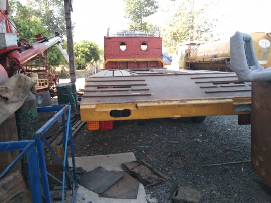 ท้ายลาด พร้อมใช้ บรรทุก200  0889814213