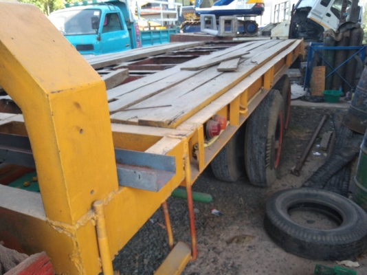 ท้ายลาด พร้อมใช้ บรรทุก200  0889814213