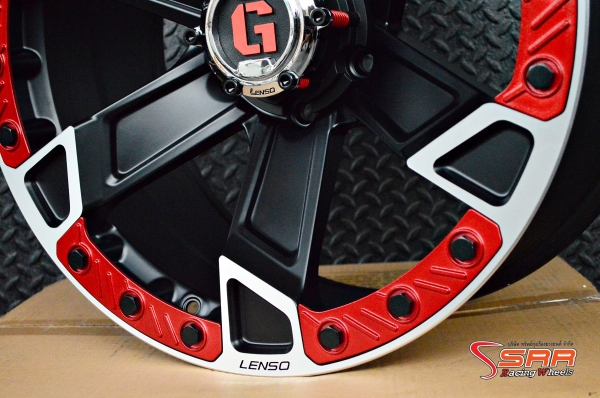 INTIMIDATOR-G05 ขอบ20 ET+15 6x139.7 MBFR INTIMIDATOR-G05 ขอบ20 ET+15 6x139.7 MBFR