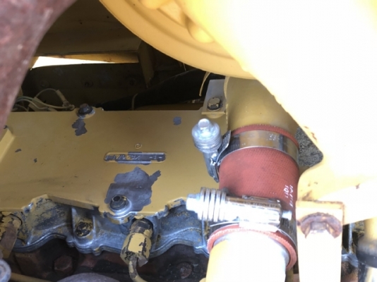 ขายรถดันดิน CAT D4H (4,XXX ชั่วโมง) นำเข้าเองจากญี่ปุ่น สภาพสวยพร้อมใช้งาน มีVDOการทำงานครับ ขายรถดันดิน CAT D4H (4,XXX ชั่วโมง) นำเข้าเองจากญี่ปุ่น สภาพสวยพร้อมใช้งาน มีVDOการทำงานครับ