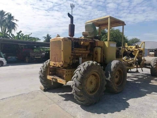 รถเกรดเดอร์ CATERPILLAR รุ่น 12F