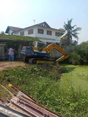 KOMATSU PC 100-3
