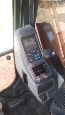 KOMATSU PC200-7 เอกสารเล่มทะเบียน สภาพสวยพร้อมใช้งาน
