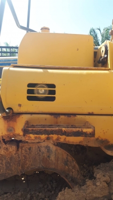 KOMATSU PC200-7 เอกสารเล่มทะเบียน สภาพสวยพร้อมใช้งาน
