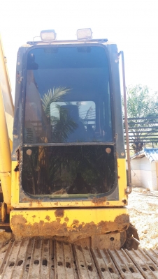 KOMATSU PC200-7 เอกสารเล่มทะเบียน สภาพสวยพร้อมใช้งาน