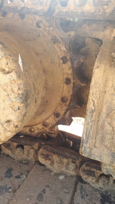 KOMATSU PC200-7 เอกสารเล่มทะเบียน สภาพสวยพร้อมใช้งาน