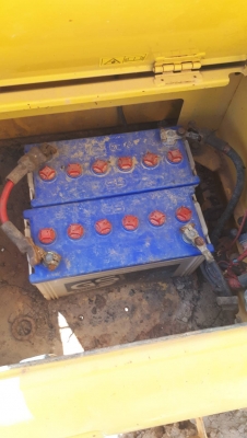 KOMATSU PC200-7 เอกสารเล่มทะเบียน สภาพสวยพร้อมใช้งาน