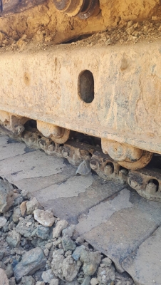 CAT320D2 ทำงาน6,500ชม. เครื่องดีปั้มแน่น โซ่ดีเฟลมสวย ราคา 2,150,000 ต่อรองได้นิดหน่อยคอม20,000