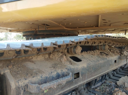 CAT320D2 ทำงาน6,500ชม. เครื่องดีปั้มแน่น โซ่ดีเฟลมสวย ราคา 2,150,000 ต่อรองได้นิดหน่อยคอม20,000