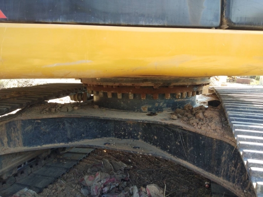 CAT320D2 ทำงาน6,500ชม. เครื่องดีปั้มแน่น โซ่ดีเฟลมสวย ราคา 2,150,000 ต่อรองได้นิดหน่อยคอม20,000