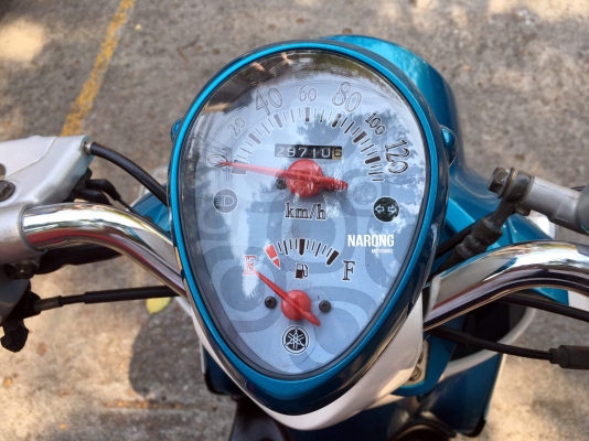 YAMAHA FINO ปี 2553 (18,000 บาท)