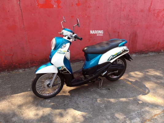 YAMAHA FINO ปี 2553 (18,000 บาท)