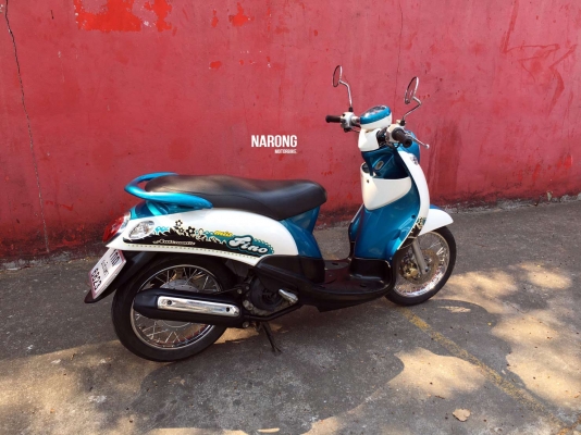 YAMAHA FINO ปี 2553 (18,000 บาท)