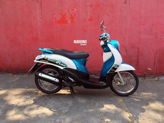 YAMAHA FINO ปี 2553 (18,000 บาท)