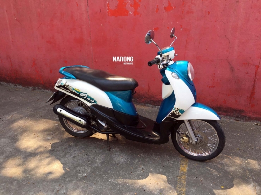 YAMAHA FINO ปี 2553 (18,000 บาท)