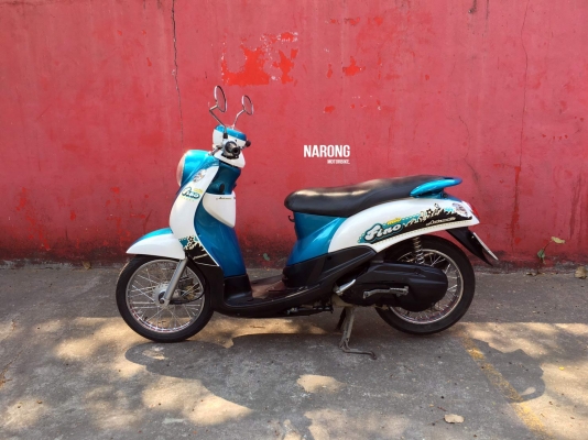 YAMAHA FINO ปี 2553 (18,000 บาท)