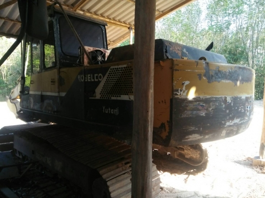 KOBELCO SK200-2 เอกสารซื้อขาย ขายตามสภาพ KOBELCO SK200-2 เอกสารซื้อขาย ขายตามสภาพ