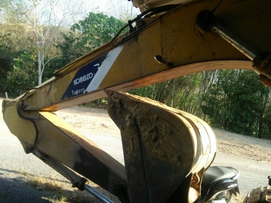 KOBELCO SK200-2 เอกสารซื้อขาย ขายตามสภาพ KOBELCO SK200-2 เอกสารซื้อขาย ขายตามสภาพ