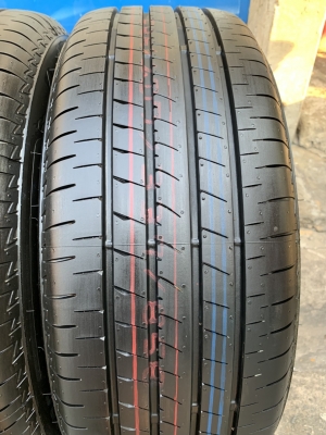 ล้อแม็กป้ายแดง Toyota Camry รุ่นใหม่ล่าสุด ขอบ 17 พร้อมยางป้ายแดง 215-55-17 Bridgestone ปลายปี 19 สวยกริ๊บ