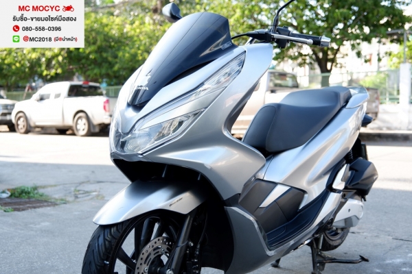 Pcx150i 2018 วิ่ง10000โล รถบ้านมือเดียว มีเล่มชุดโอนครบ ภาษี63 ✅ ราคา 68500 บาท ✅ สด/ผ่อน/แลกเทริน/ร