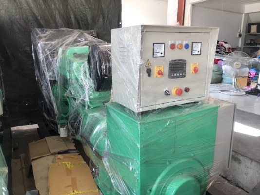 เครื่องปั่นไฟ 400KVA.