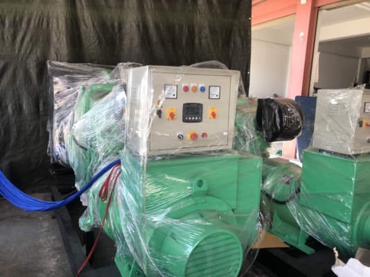 เครื่องปั่นไฟ 400KVA.