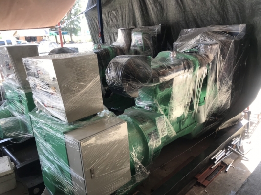 เครื่องปั่นไฟ 400KVA.