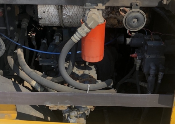 ขายรถปูยาง SUMITOMO HA31W-2 (ขนาด 3 เมตร) ปี 2002 นำเข้าเองจากญี่ปุ่น สภาพสวยพร้อมใช้ มีVDOการทำงานครับ