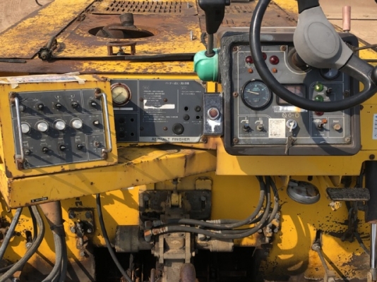 ขายรถปูยาง SUMITOMO HA31W-2 (ขนาด 3 เมตร) ปี 2002 นำเข้าเองจากญี่ปุ่น สภาพสวยพร้อมใช้ มีVDOการทำงานครับ