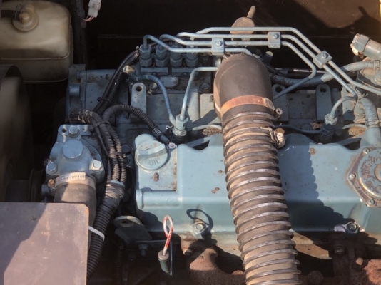 ขายรถปูยาง SUMITOMO HA31W-2 (ขนาด 3 เมตร) ปี 2002 นำเข้าเองจากญี่ปุ่น สภาพสวยพร้อมใช้ มีVDOการทำงานครับ