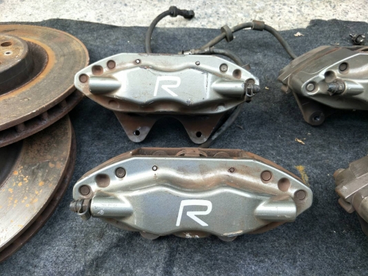 - เบรค Brembo R Volvo - เบรค Brembo R Volvo