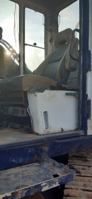มีVDO KOMATSU PC200-5 รถทำงานปกติ โซ่ใหม่2ข้าง ไฟฟ้าตัด ระบบดี เอกสารซื้อขายราคา400,000ต่อรองคอมนอก10,000