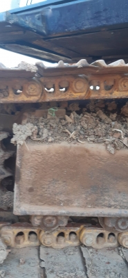 มีVDO KOMATSU PC200-5 รถทำงานปกติ โซ่ใหม่2ข้าง ไฟฟ้าตัด ระบบดี เอกสารซื้อขายราคา400,000ต่อรองคอมนอก10,000