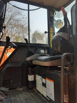 ขายKOMATSU PC50MR-2 เก่านอกแท้  เดิมๆๆ  เครื่องปั๊มแห้ง..โทร 089-3818694 จ๊อย