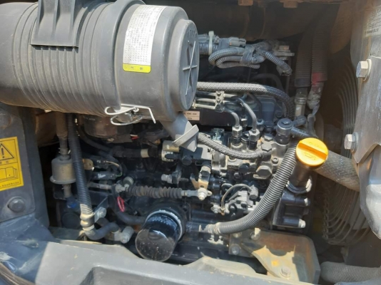ขายKOMATSU PC50MR-2 เก่านอกแท้  เดิมๆๆ  เครื่องปั๊มแห้ง..โทร 089-3818694 จ๊อย