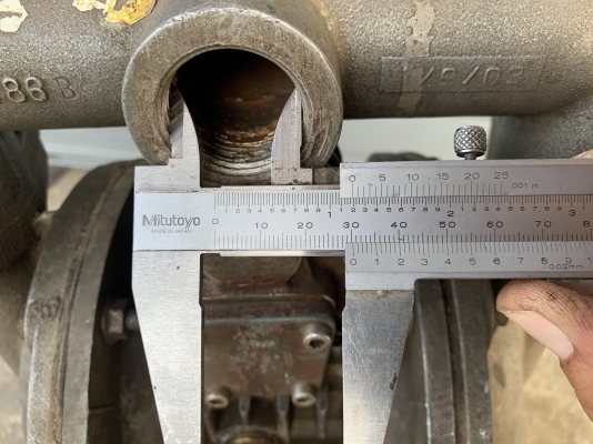 ขายปั๊มไดอะแฟรม Versa-matic USA. ดูดเคมี ดูดของเหนียว ดูดอาหาร ขนาด 1นิ้ว โครงสร้างอลูมิเนียม สภาพดี พร้อมใช้งาน ราคา 6,000 บาท ขายปั๊มไดอะแฟรม Versa-matic USA. ดูดเคมี ดูดของเหนียว ดูดอาหาร ขนาด 1นิ้ว โครงสร้างอลูมิเนียม สภาพดี พร้อมใช้งาน ราคา 6,000 บาท