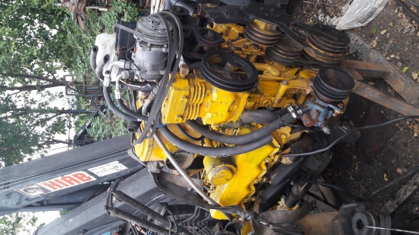ขายเครื่อง+ปั้ม CAT 3208 (V8) เก่านอกนำเข้า โทร 084-5424150 ขายเครื่อง+ปั้ม CAT 3208 (V8) เก่านอกนำเข้า โทร 084-5424150