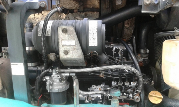 ต้องการขายรถขุดยี่ห้อ KOMATSU-PC40MR-1รถนอกนำเข้าจากญี่ปุ่น
