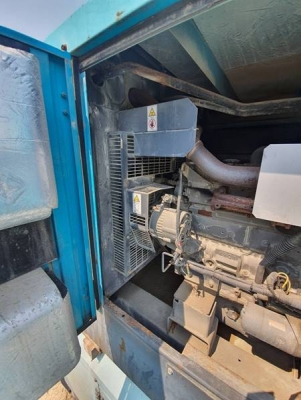 PDS390S - เครื่องปั๊มลม Airman มือสอง ขนาด 7bar 390cfm. by OEK 098-5625920