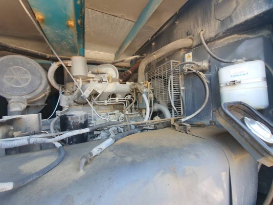 PDS390S - เครื่องปั๊มลม Airman มือสอง ขนาด 7bar 390cfm. by OEK 098-5625920