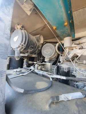 PDS390S - เครื่องปั๊มลม Airman มือสอง ขนาด 7bar 390cfm. by OEK 098-5625920