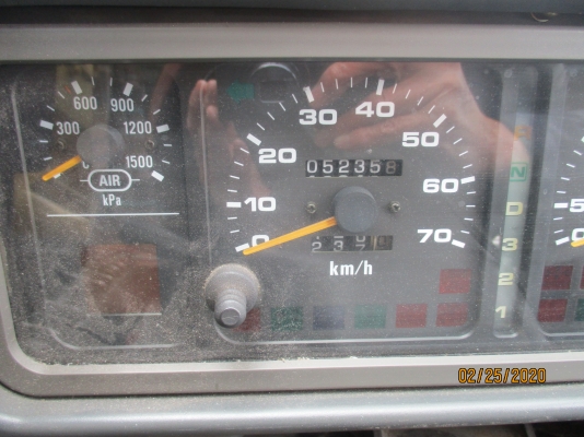 ถึงไทยเร็ว ๆ นี้ TADANO TR500M-3 YR2001