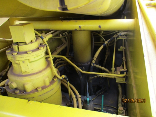 ถึงไทยเร็ว ๆ นี้ TADANO TR500M-3 YR2001