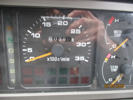 ถึงไทยเร็ว ๆ นี้ TADANO TR500M-3 YR2001