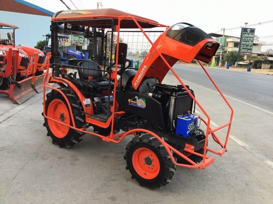 ????คูโบต้า B2740s ไมล์ 53 ชั่วโมงการทำงานเท่านั้น ราคา 265,000 โทร087-5734727 ????คูโบต้า B2740s ไมล์ 53 ชั่วโมงการทำงานเท่านั้น ราคา 265,000 โทร087-5734727