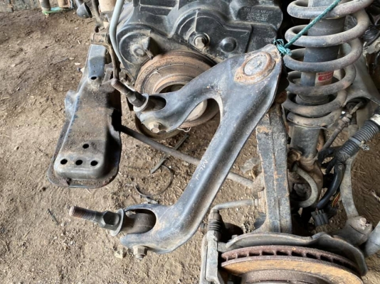 ขายเครื่อง + แพหน้า Honda F22B V-TEC