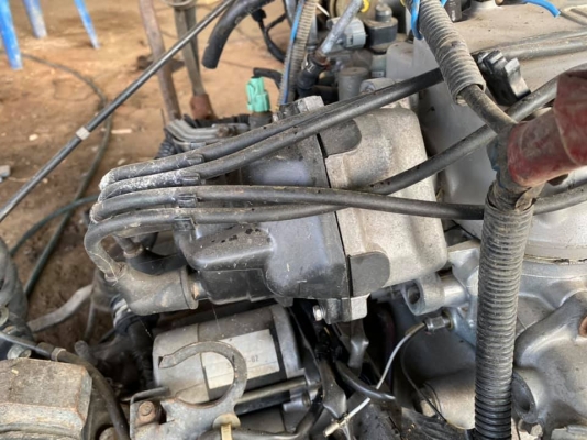 ขายเครื่อง + แพหน้า Honda F22B V-TEC ขายเครื่อง + แพหน้า Honda F22B V-TEC
