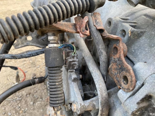 ขายเกียร์ AUTO 2 สาย TOYOTA ลูกละ 6,000 บาท ขายเกียร์ AUTO 2 สาย TOYOTA ลูกละ 6,000 บาท