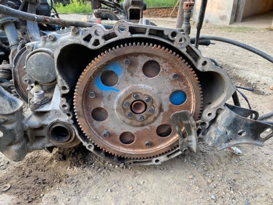 ขายเกียร์ AUTO 2 สาย TOYOTA ลูกละ 6,000 บาท ขายเกียร์ AUTO 2 สาย TOYOTA ลูกละ 6,000 บาท