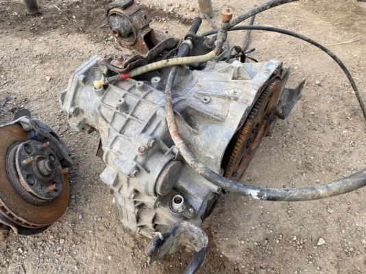 ขายเกียร์ AUTO 2 สาย TOYOTA ลูกละ 6,000 บาท ขายเกียร์ AUTO 2 สาย TOYOTA ลูกละ 6,000 บาท